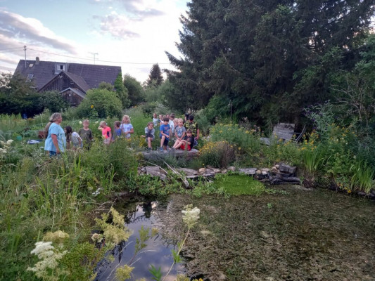 Sommerausflug Klasse 3a