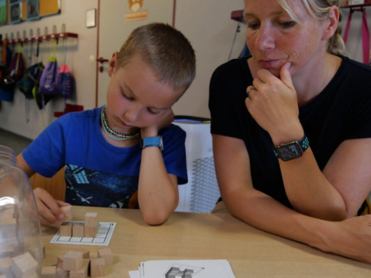 Mathematikwerkstatt