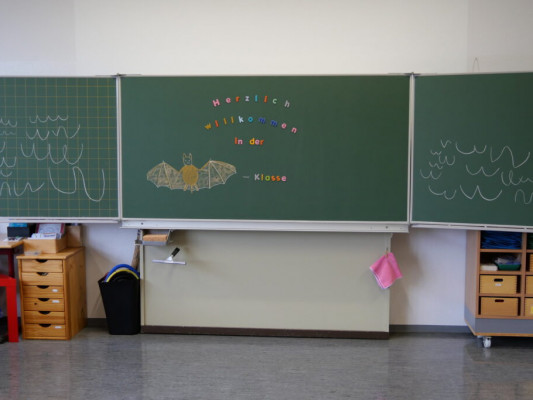 Einschulung
