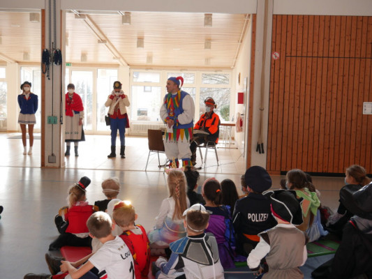 Fasnet